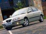 Hyundai Elantra Sedan 2004 года
